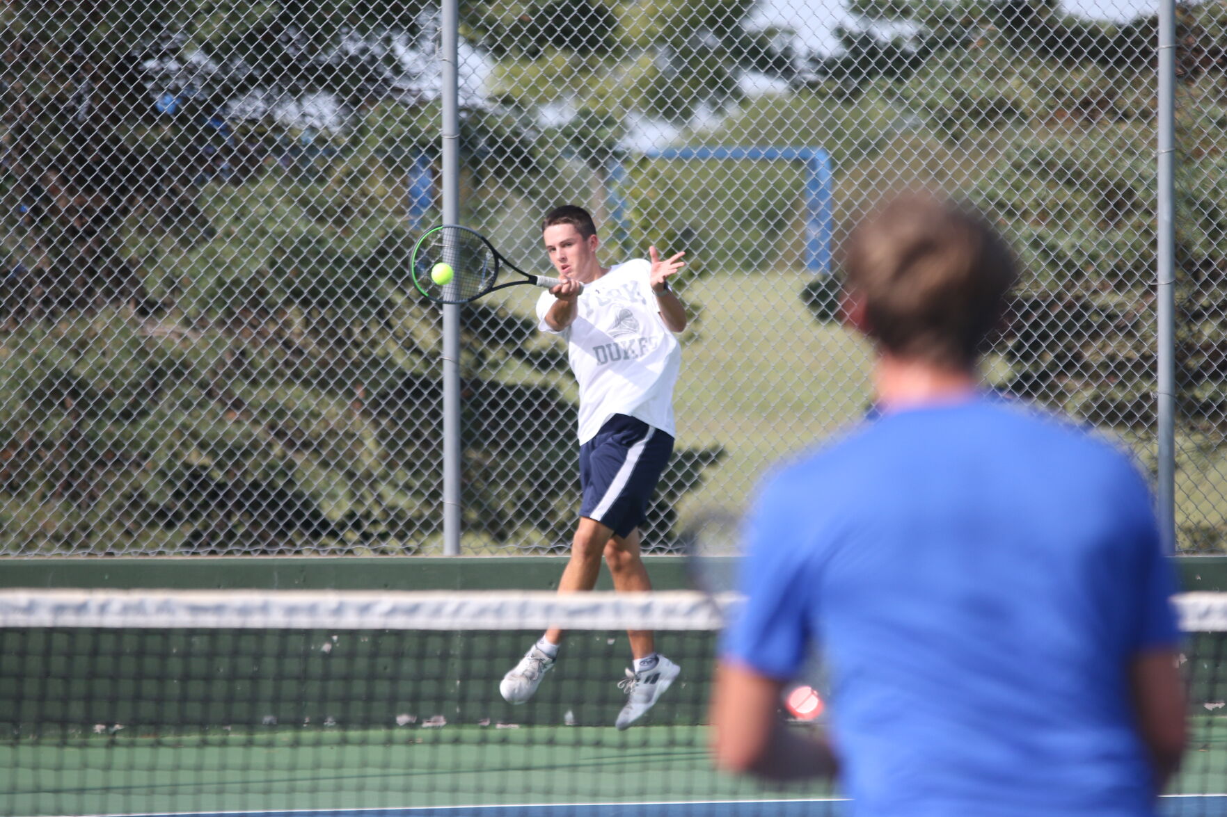 York tennis at Lincoln Christian dual (13).JPG